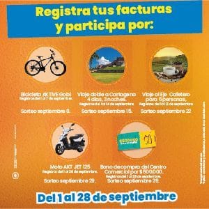¡Gana con Aventura en su quinto aniversario!