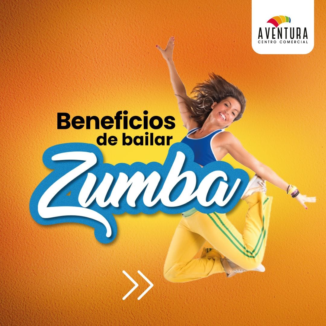 ¡Te esperamos en las clases de Zumba!