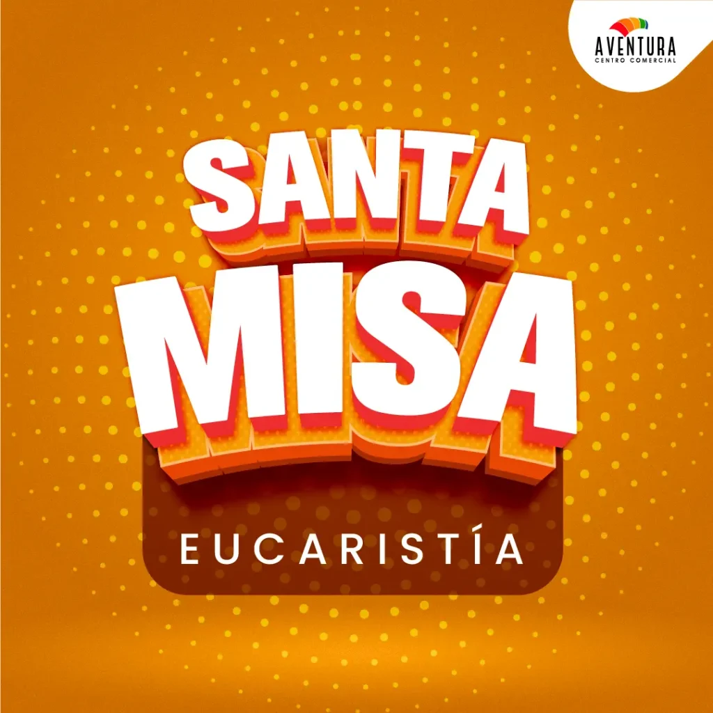 Santa misa cc aventura febrero