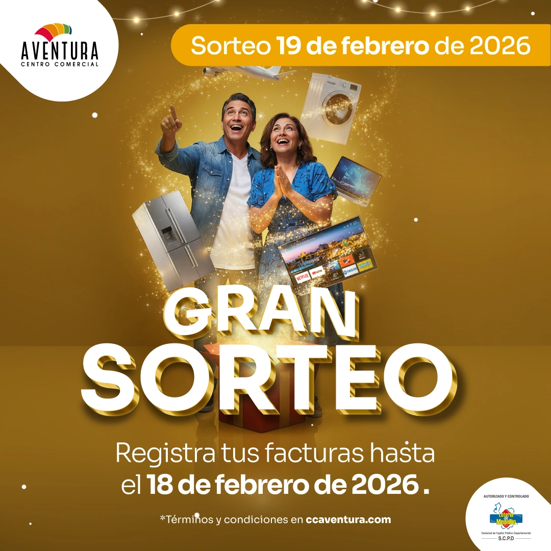 Sorteo de fin de año