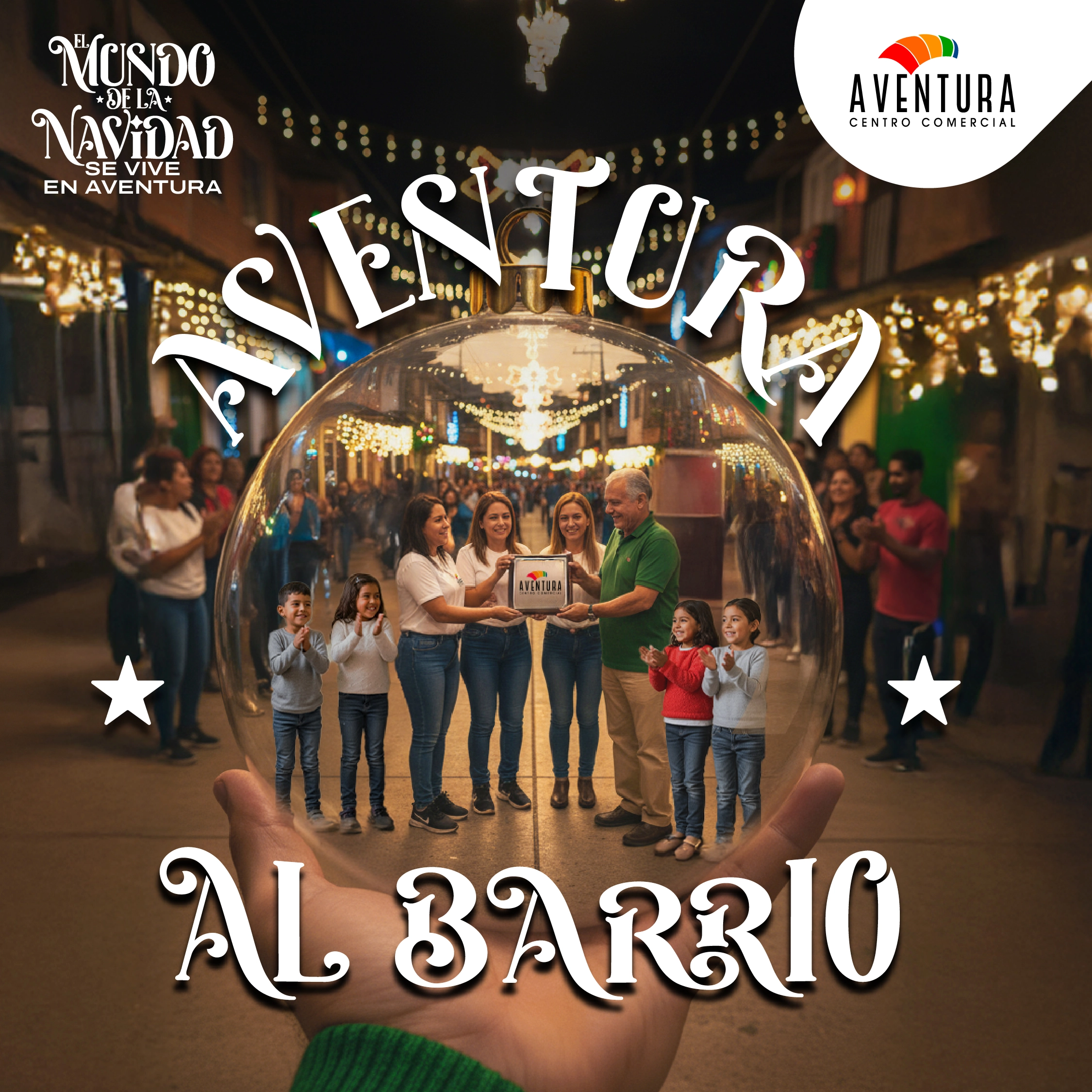 Aventura al Barrio