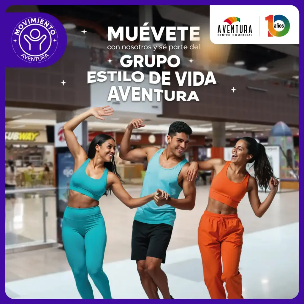 Grupo Estilo de Vida Aventura