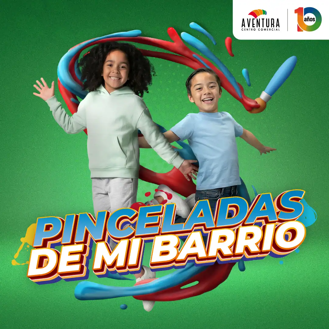 Pinceladas de Mi Barrio