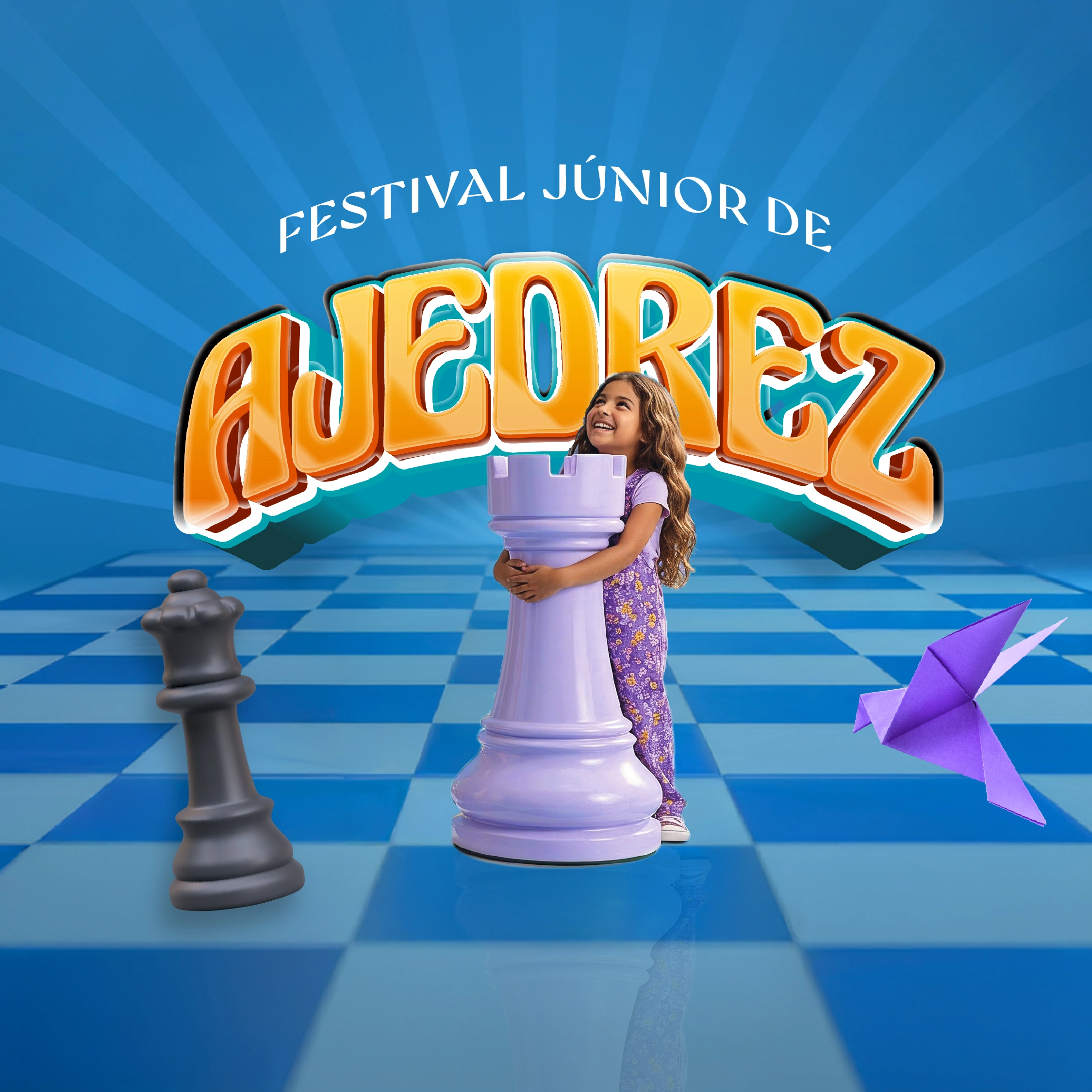 FESTIVAL JUNIOR DE AJEDREZ.