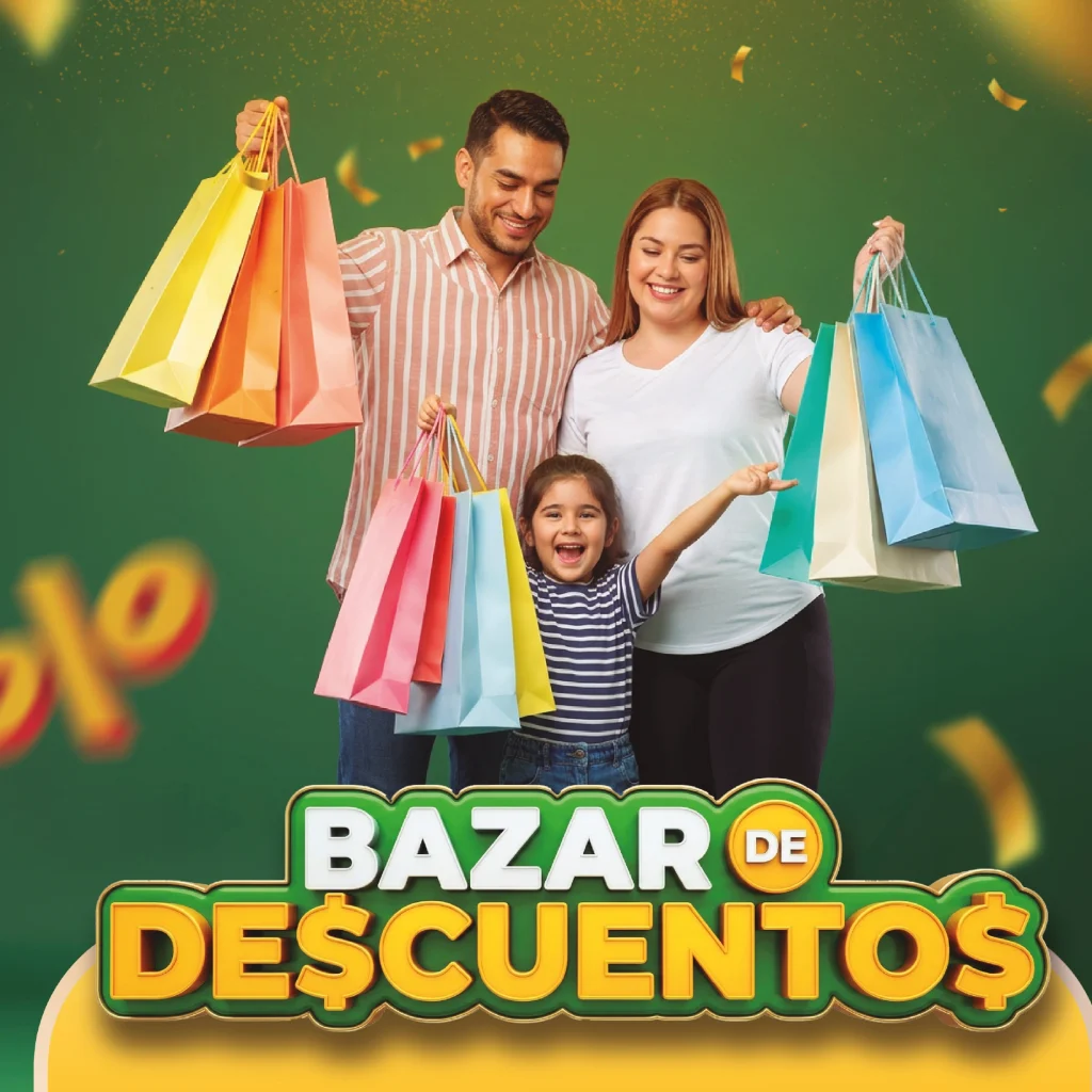 Bazar de Descuentos