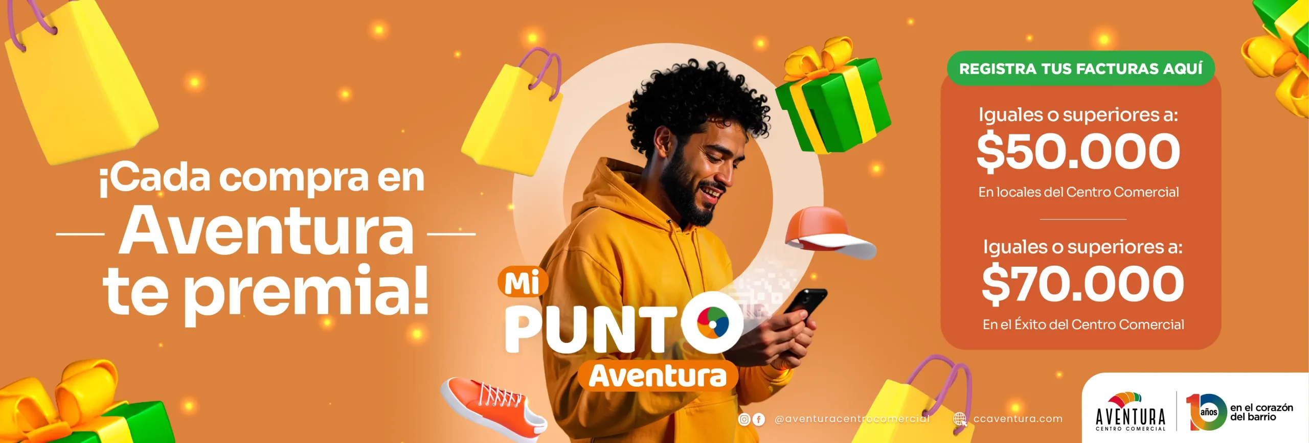 Puntos Aventura