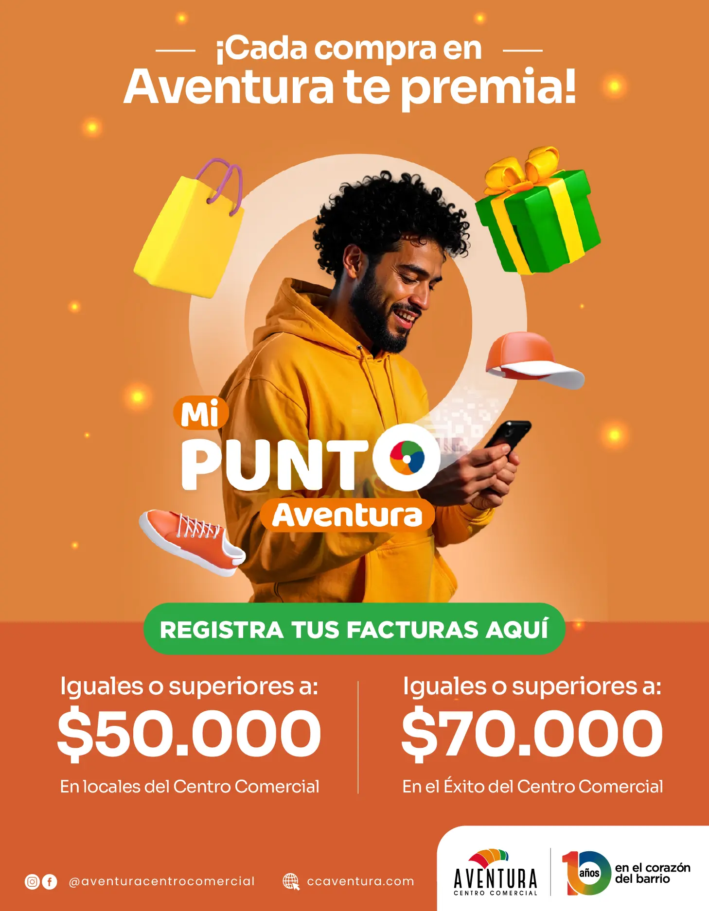 Plan puntos